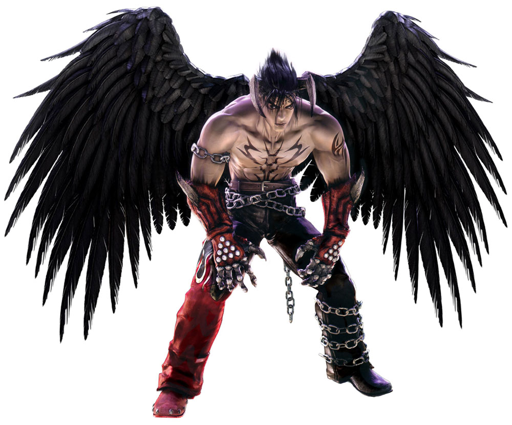 Fightersgeneration Devil Jin