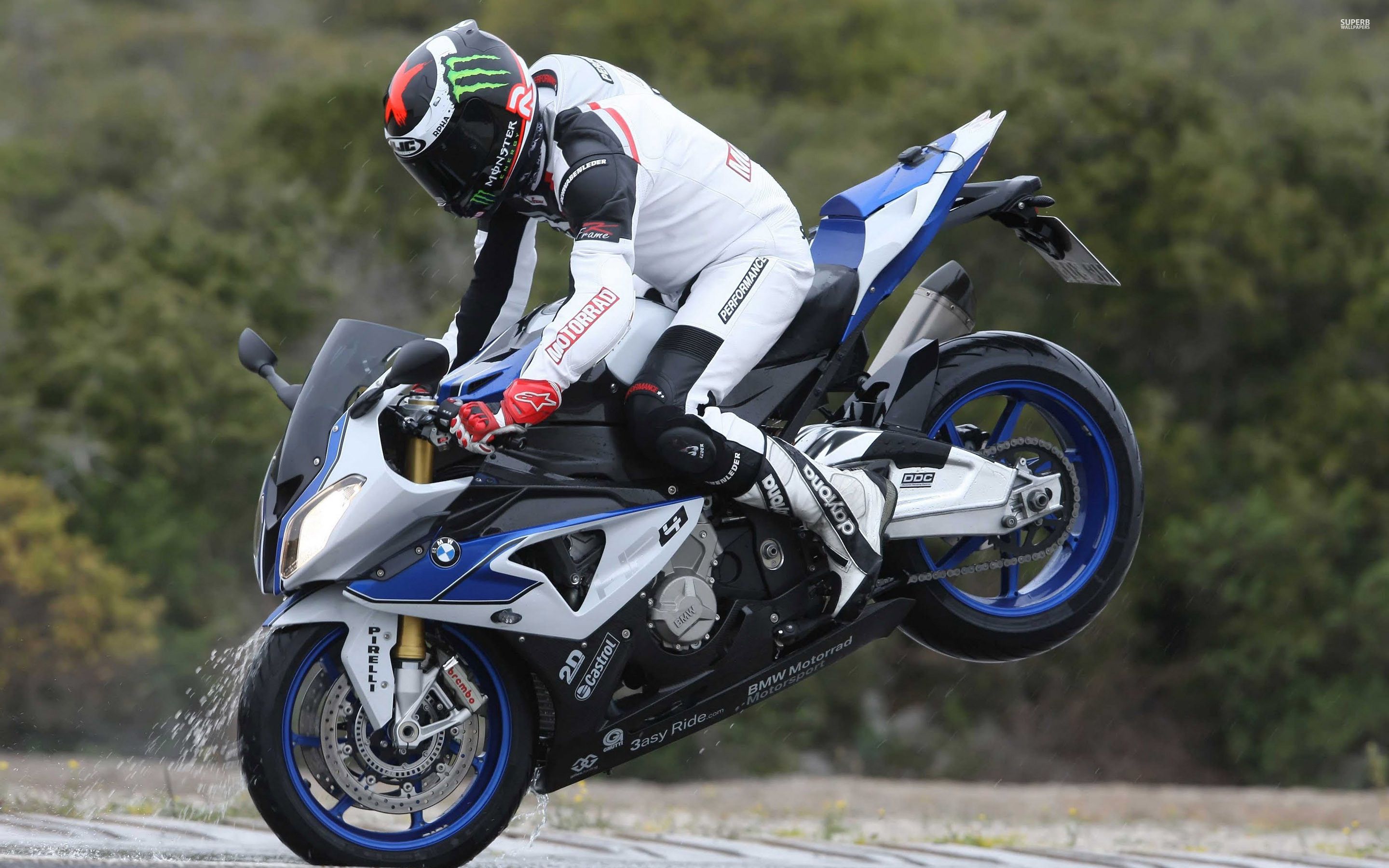 Bmw S1000rr Wallpapers