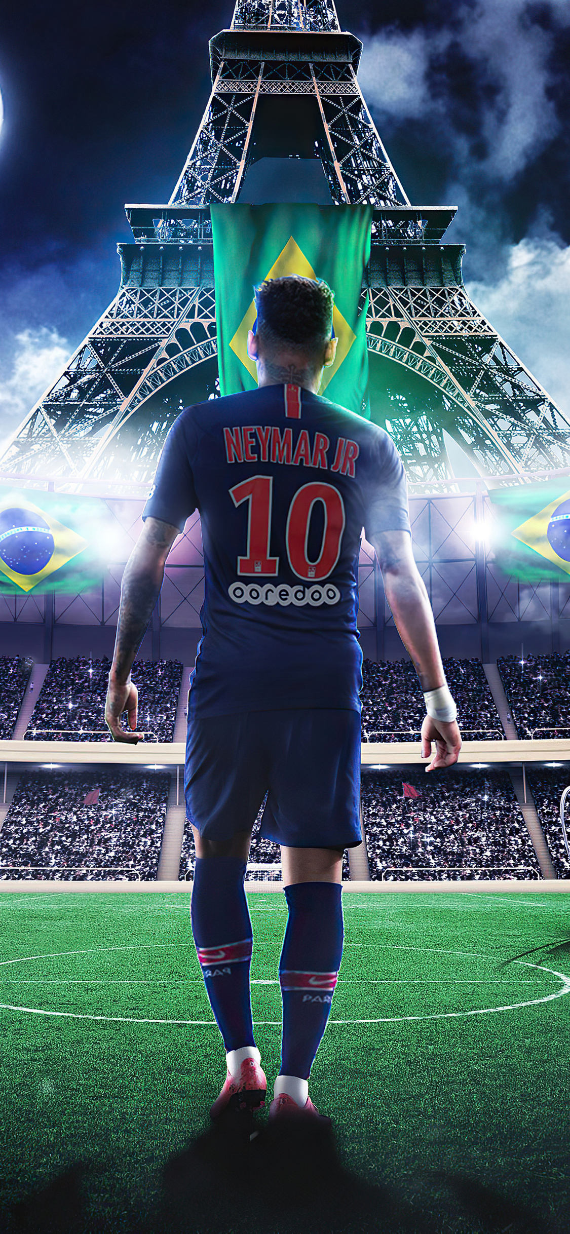 Wallpaper Of Neymar Jr Image