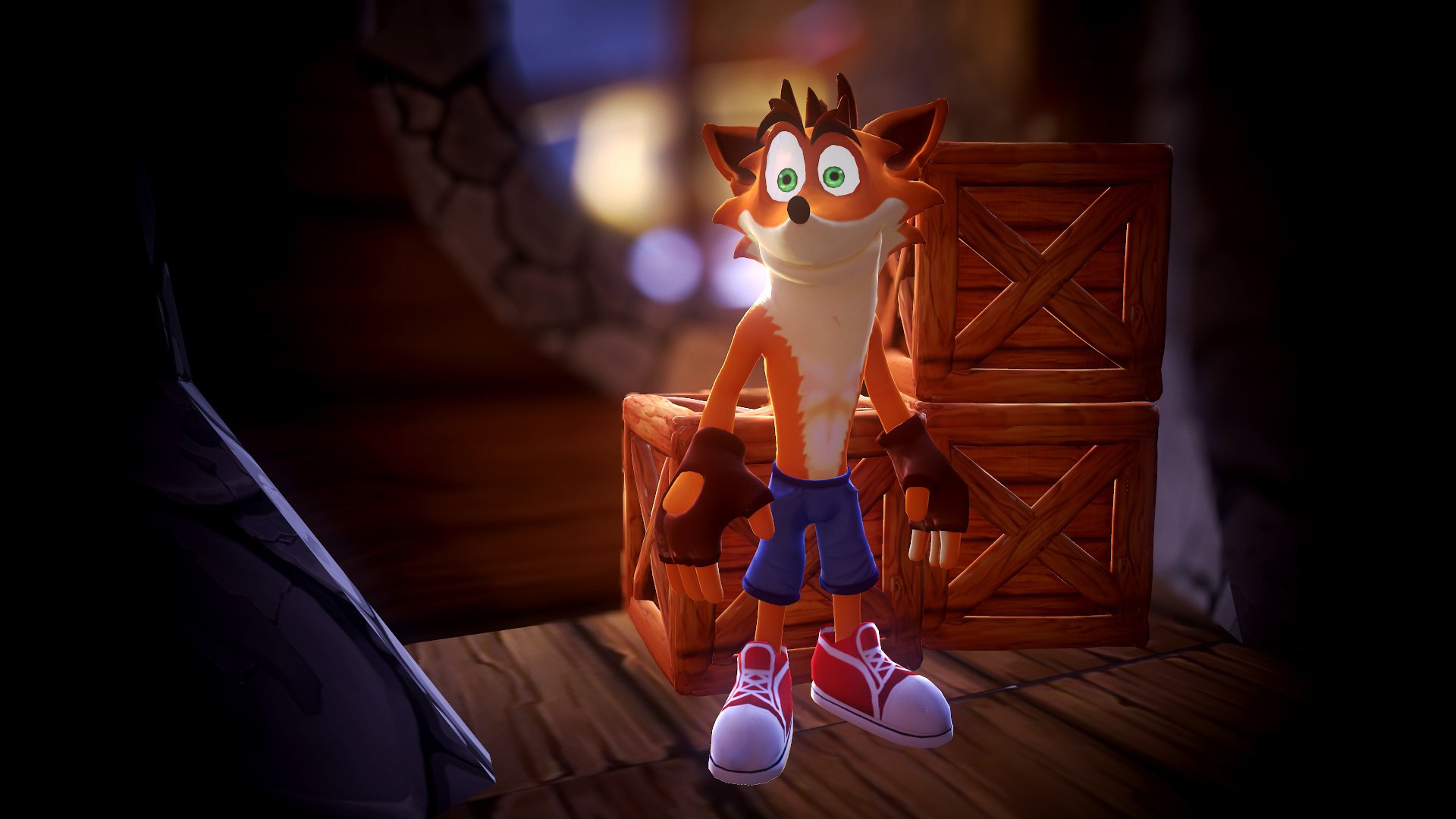 60 Crash Bandicoot Character HD Wallpapers Background Images