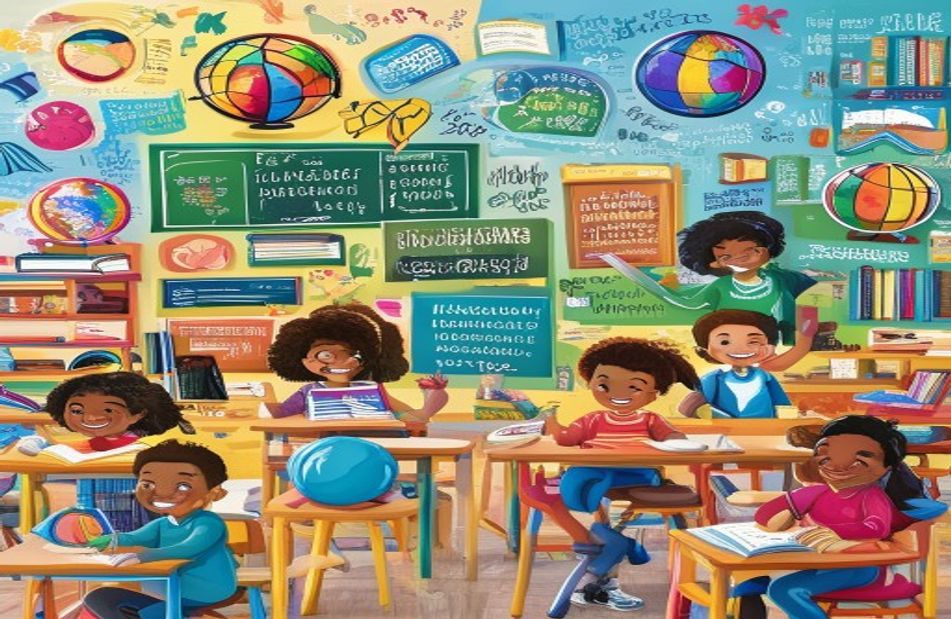 Classroom Wallpaper