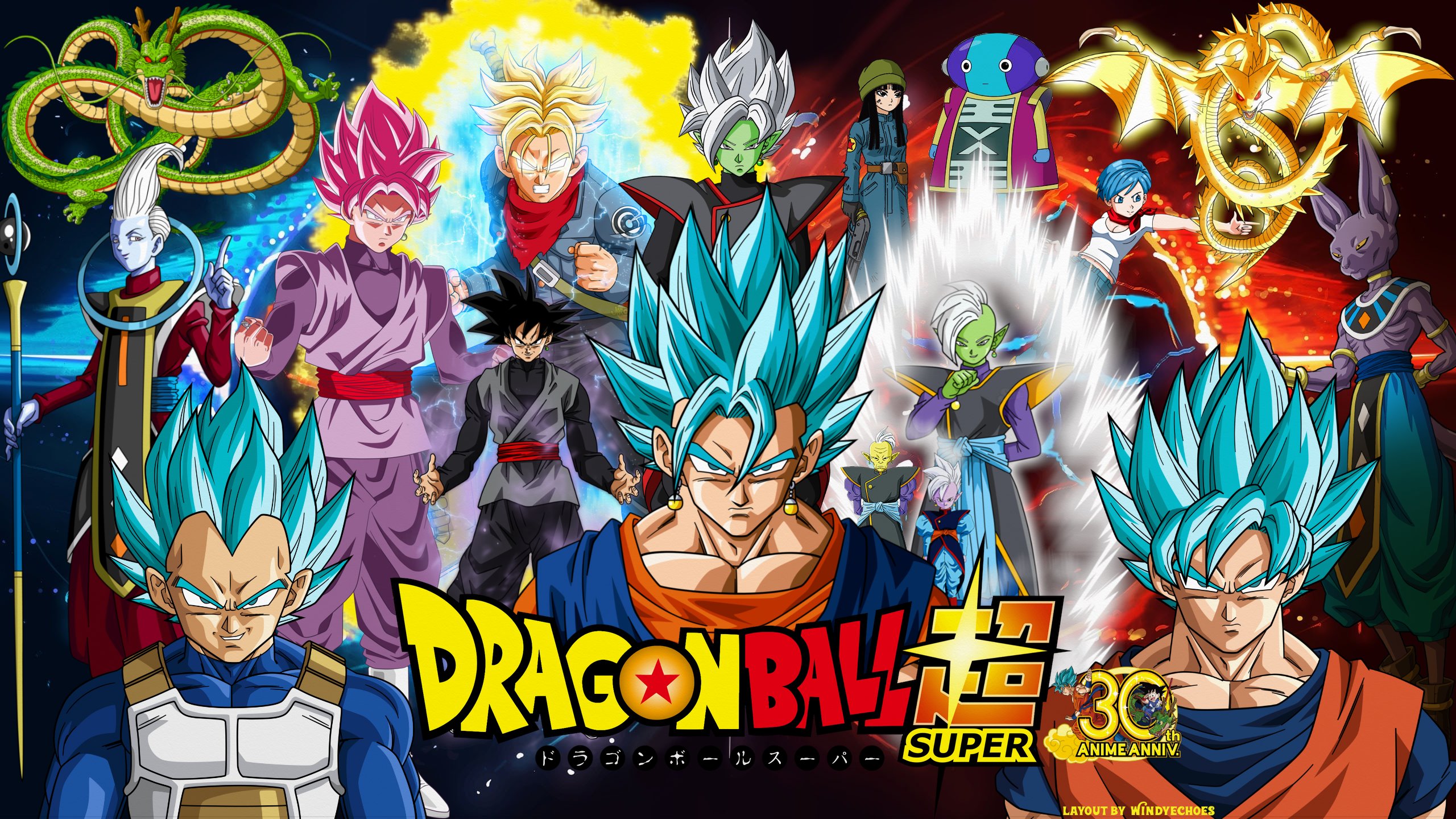 Vegito Dragon Ball HD Wallpaper Background Image