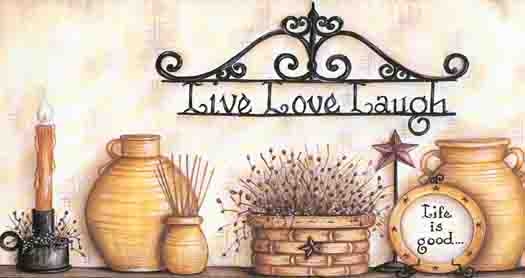 Live Love Laugh Wallpaper Border Background HD For Pc Mobile Phone
