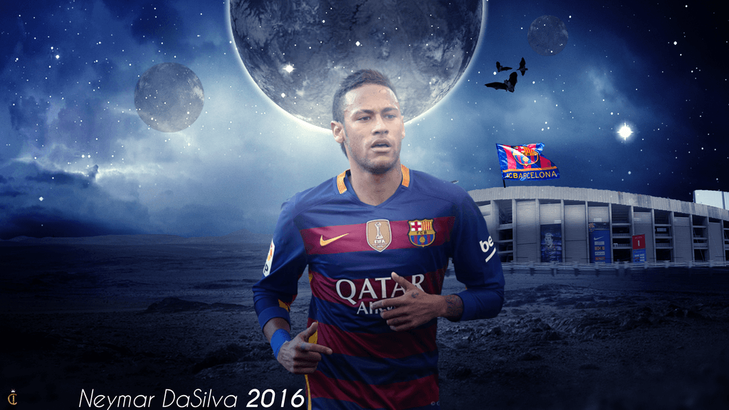 Neymar Brazil Wallpaper HD