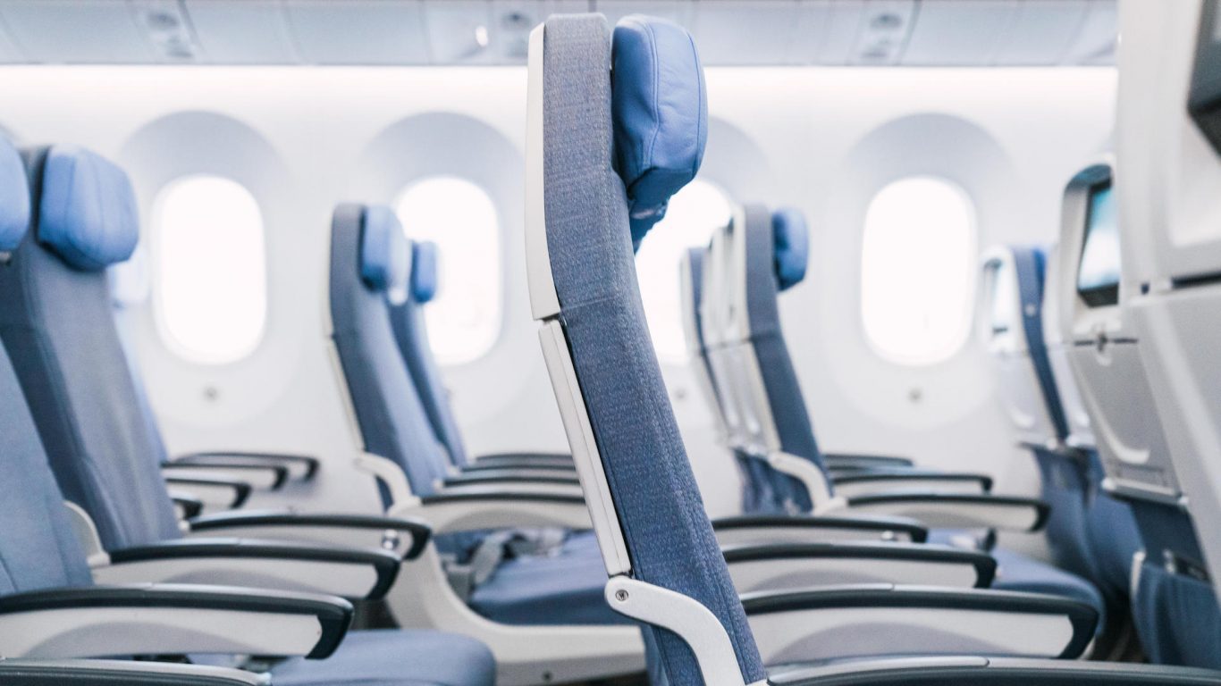 Airlines Want You To Book An Extra Seat Should Cond Nast