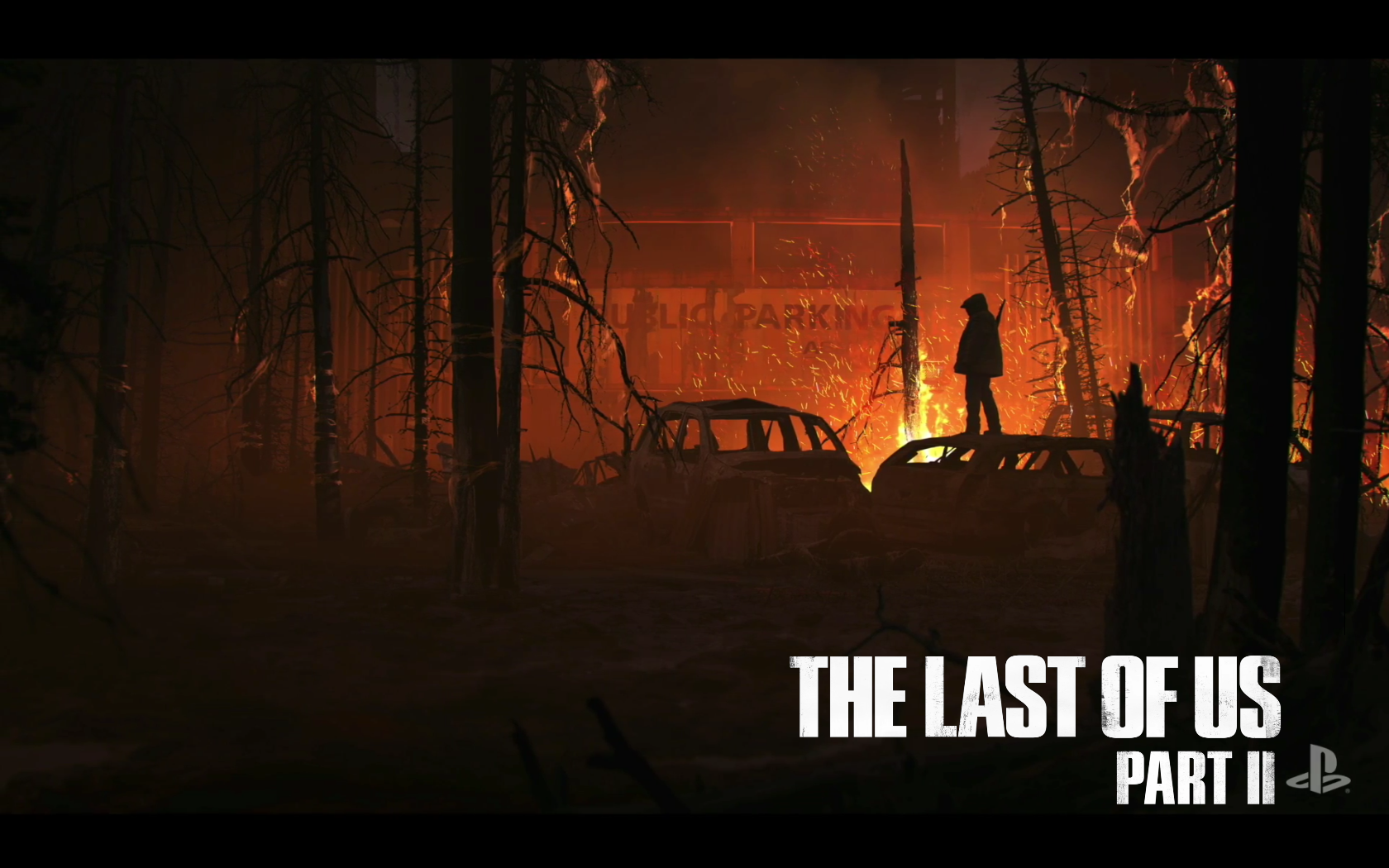 Free download The Last of Us Part II Concept Art Wallpaper Art ID