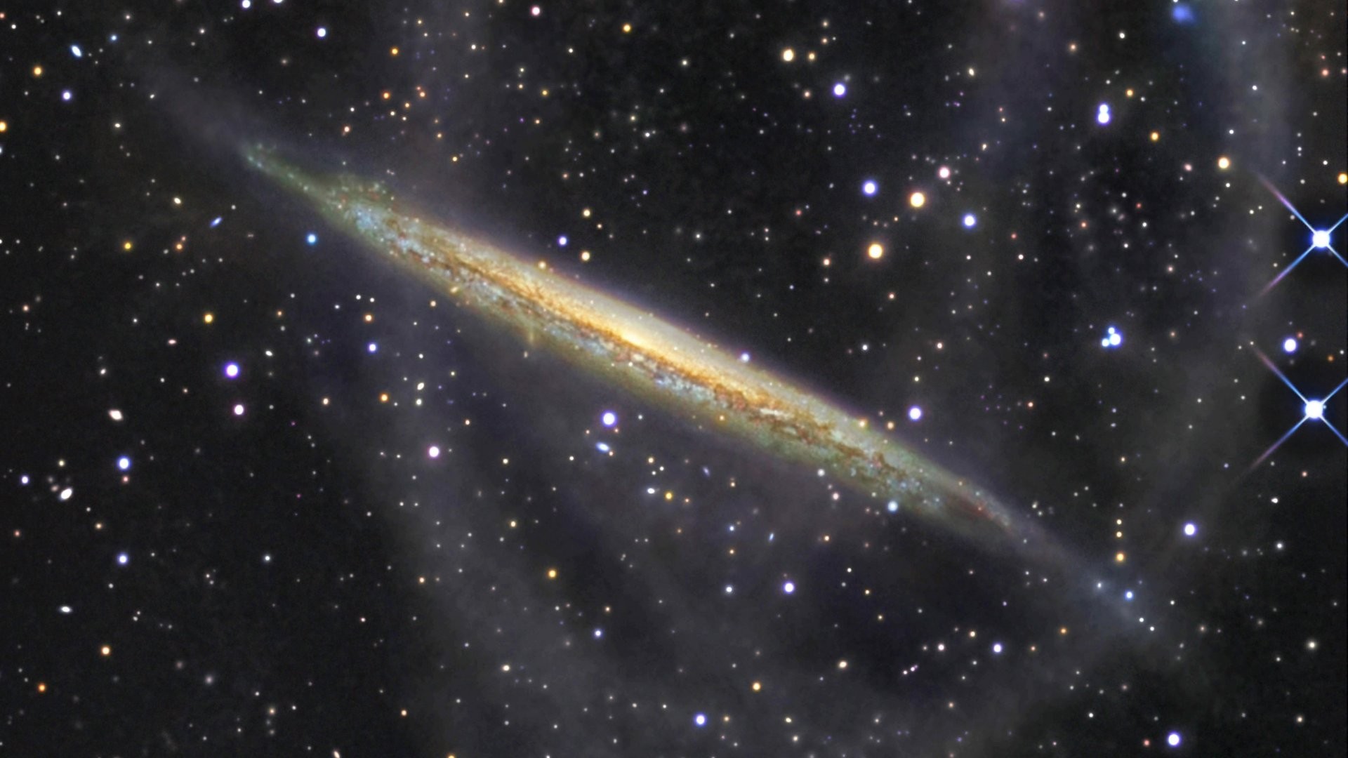 Stars Galaxies Nasa Hubble Wallpaper