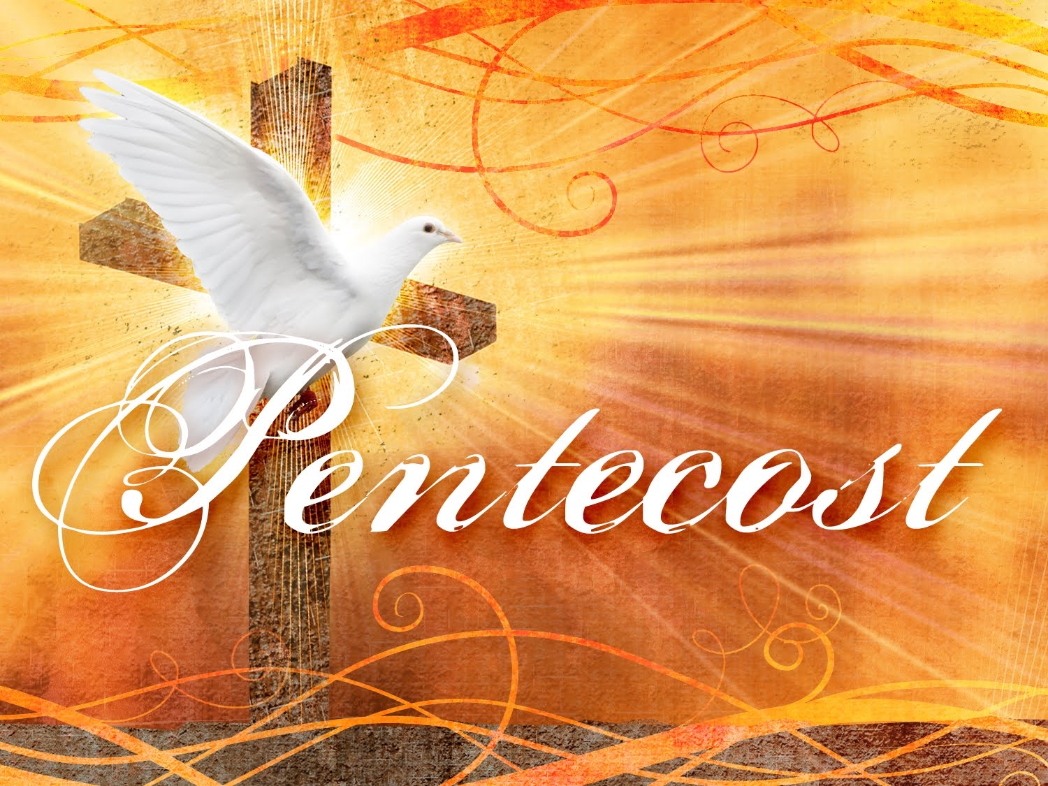 Unforgettable Cliparts Pentecost Clipart Background