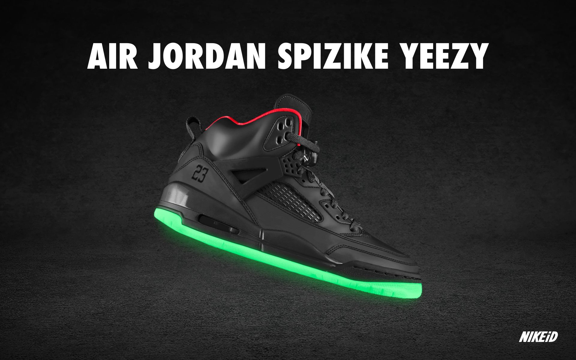 Air Jordan Shoes Wallpaper