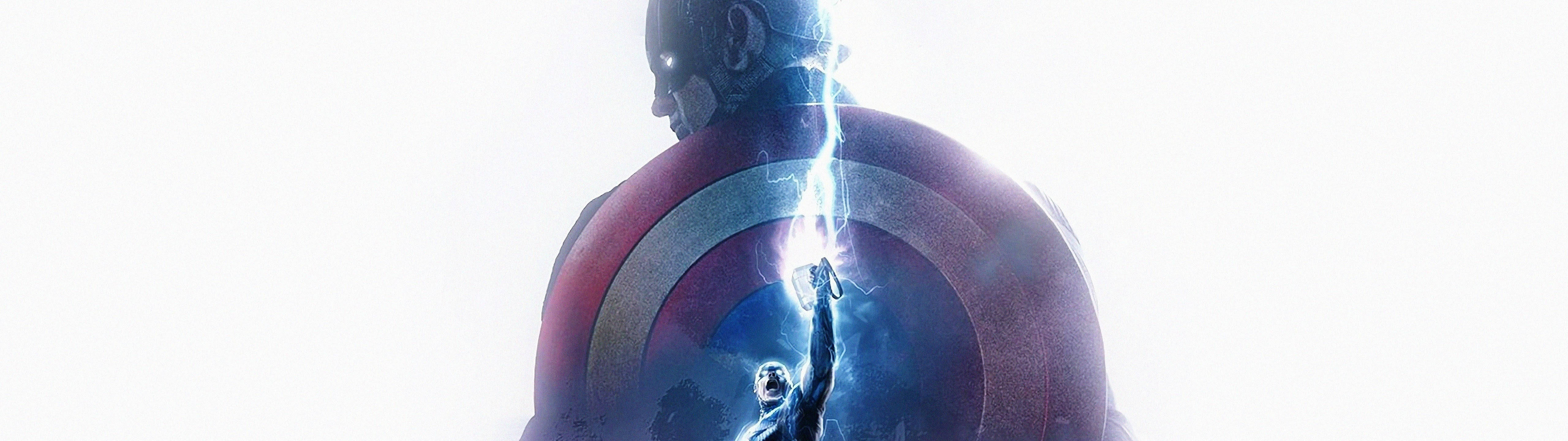 X Marvel Wallpaper