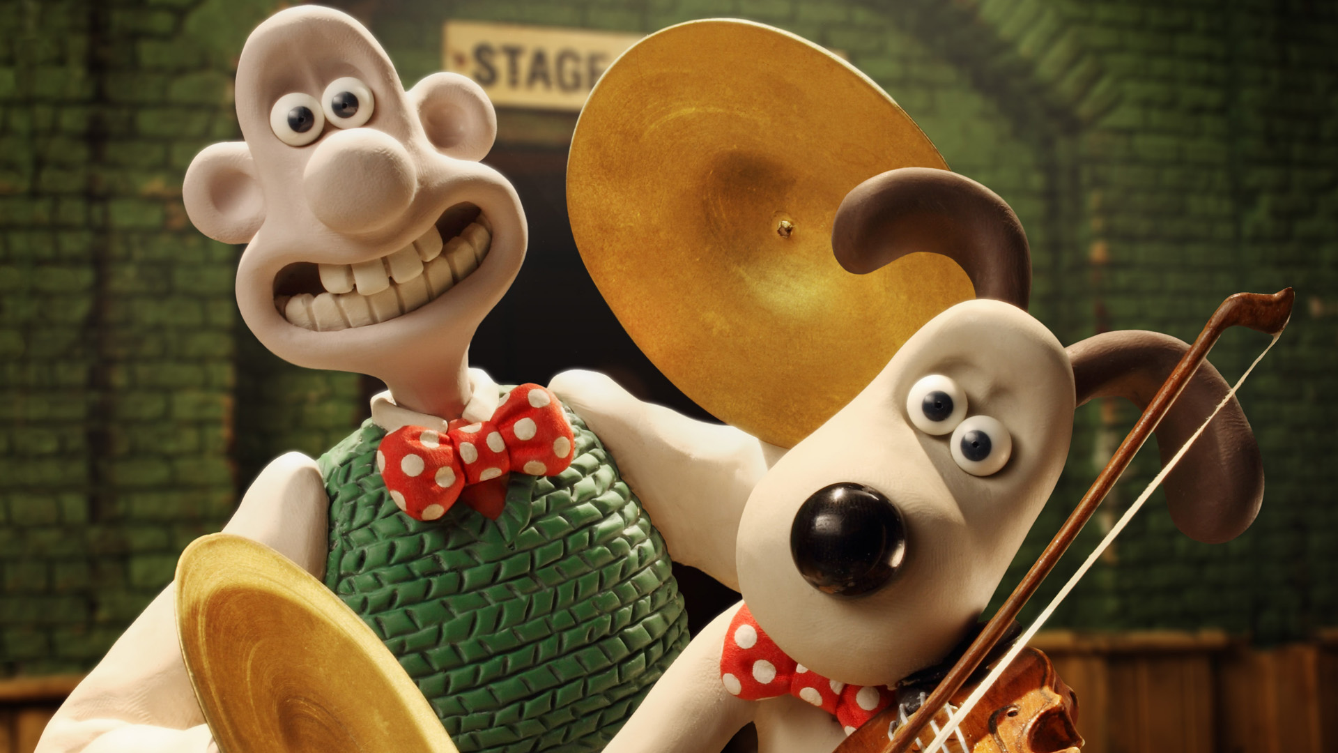 New Cartoon Serial Watch Wallace And Gromit HD Wallpaper