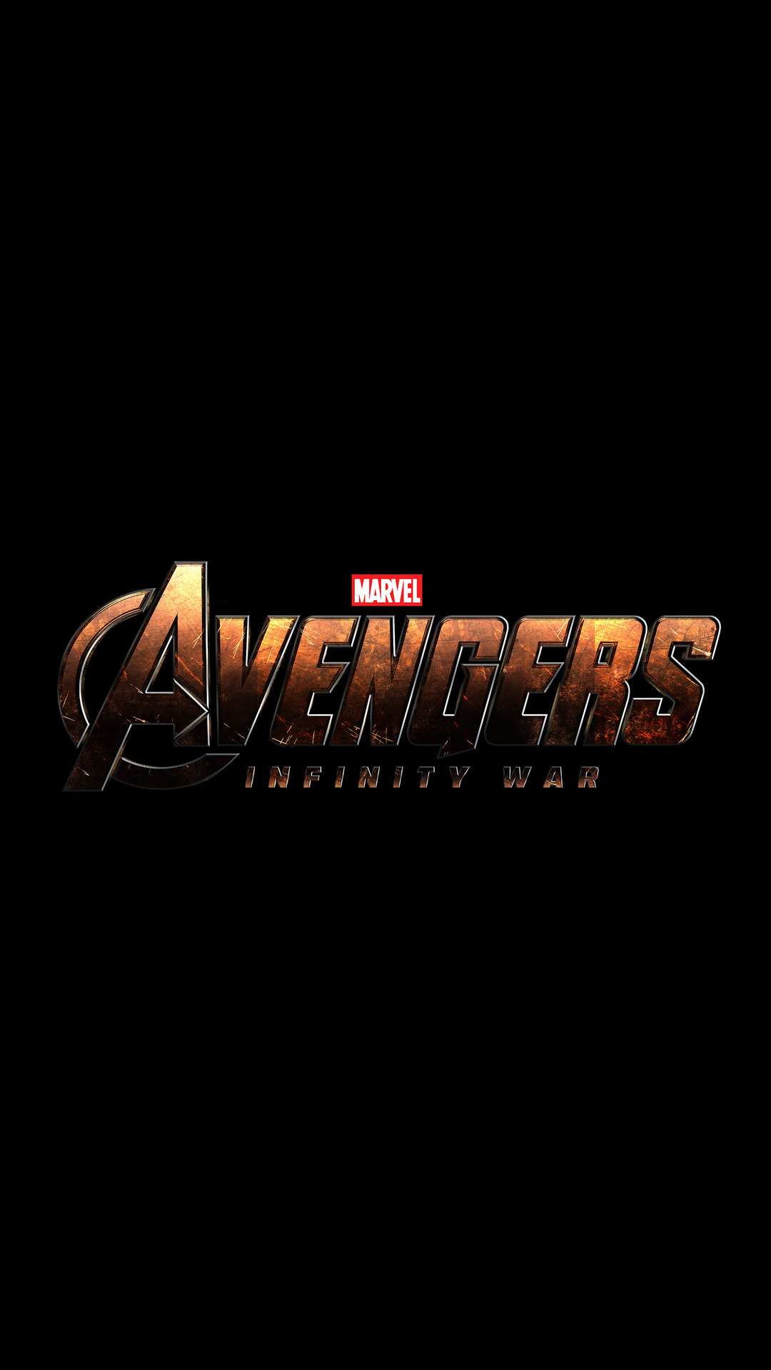Avengers Infinity War Logo Best Htc One Wallpaper And
