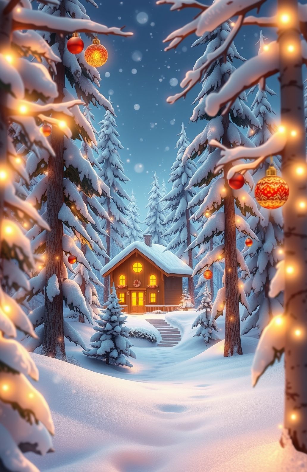Christmas Live Wallpaper For Computer