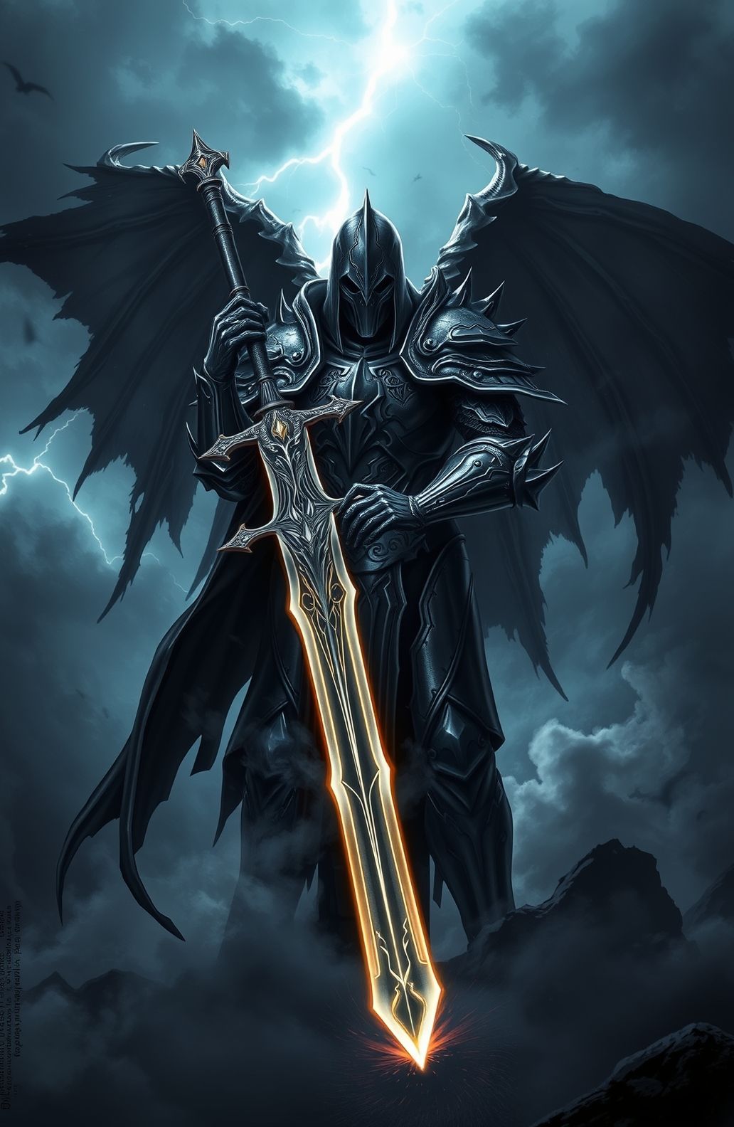 Death Knight Wallpaper