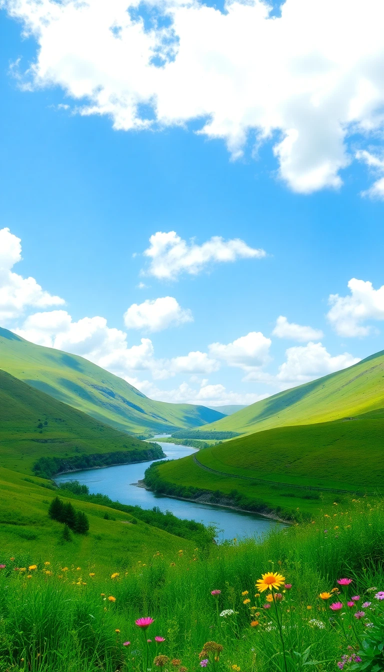 Green Wallpaper