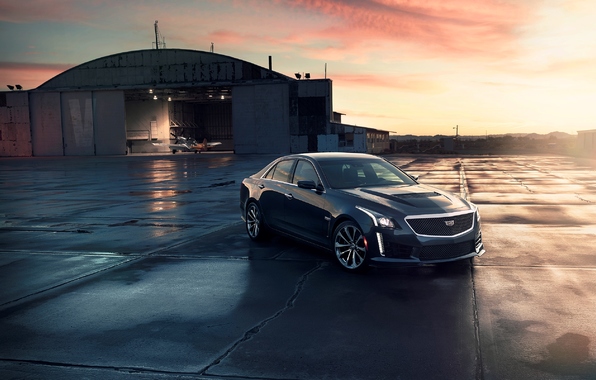 Wallpaper Cadillac Cts V Car Pictures And Photos