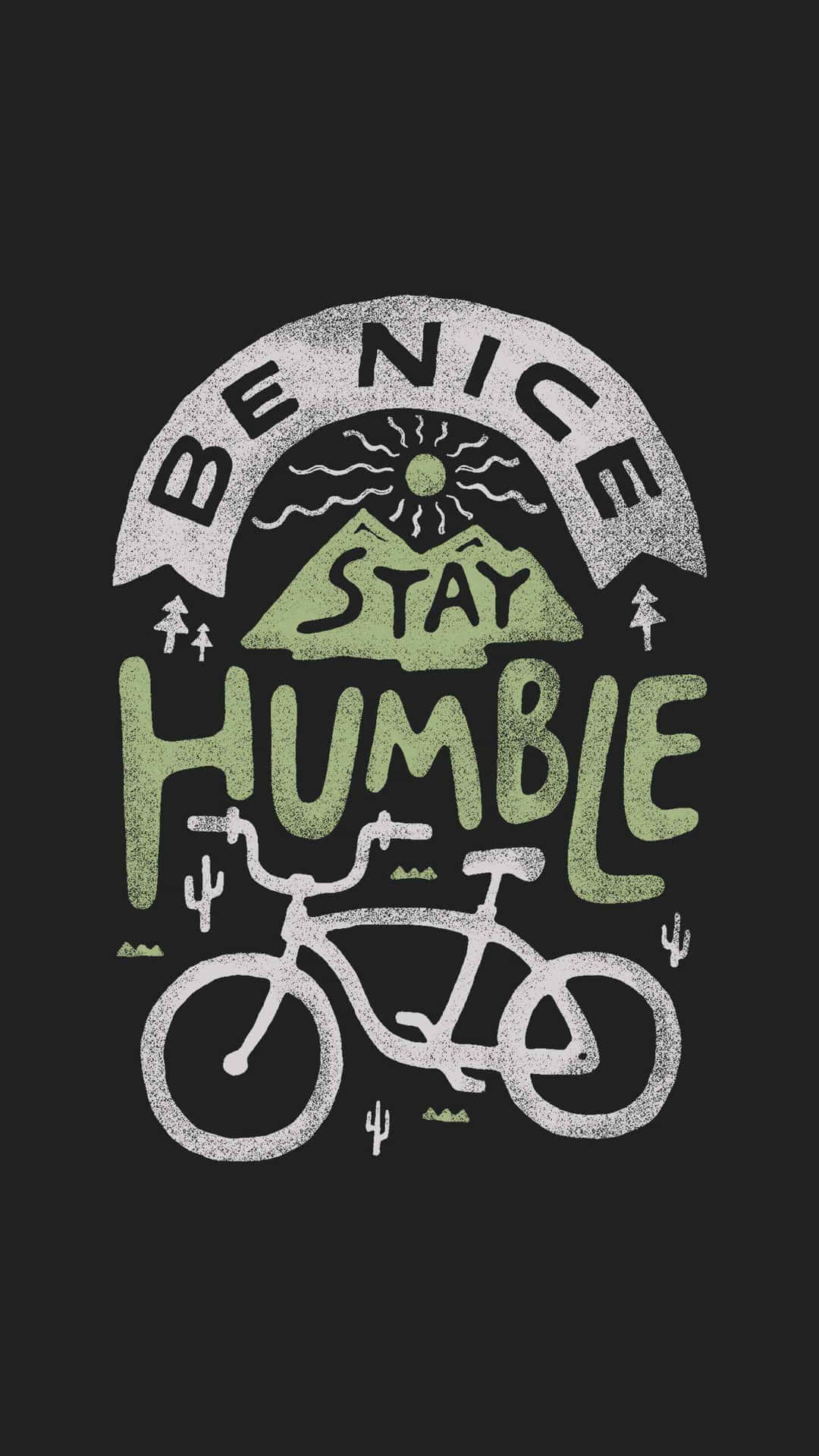 Be Kind Wallpaper