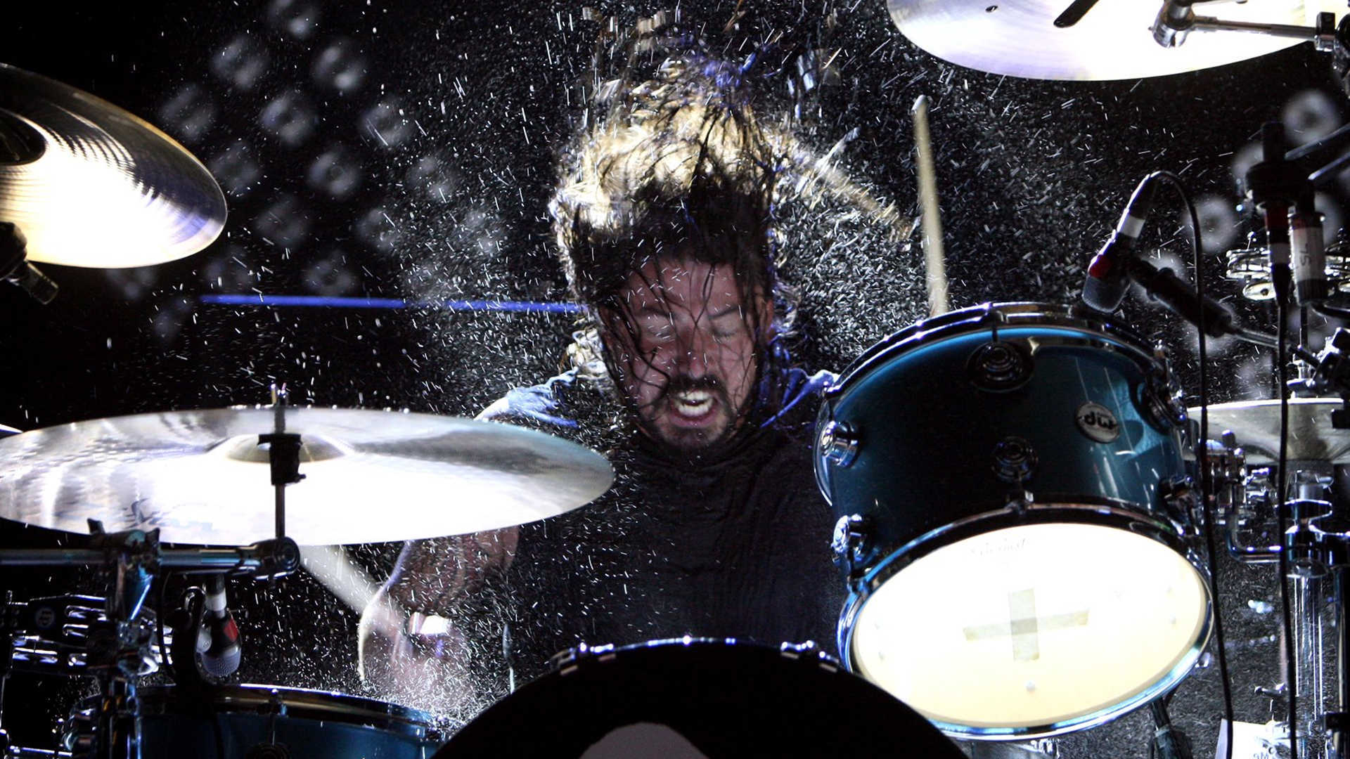 Wallpaper Dave Grohl HD 1080p Upload At August