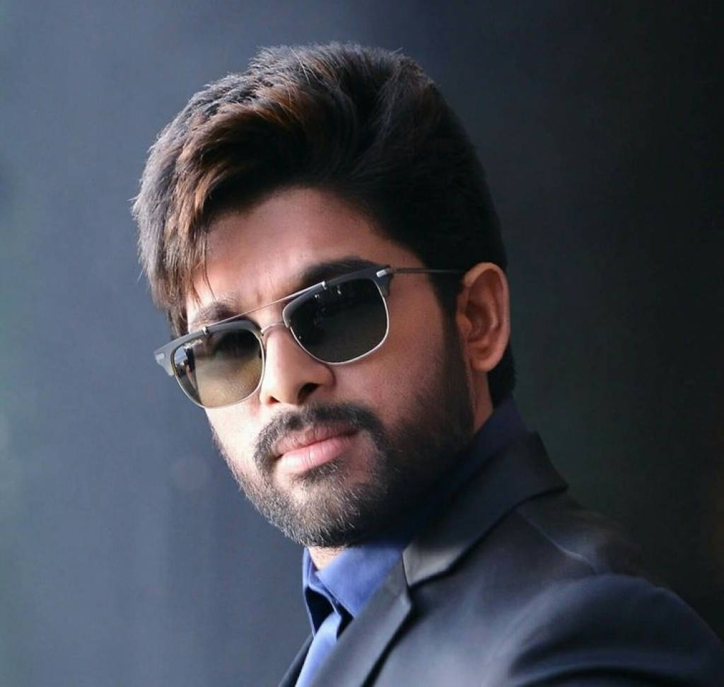 Allu Arjun Wallpaper