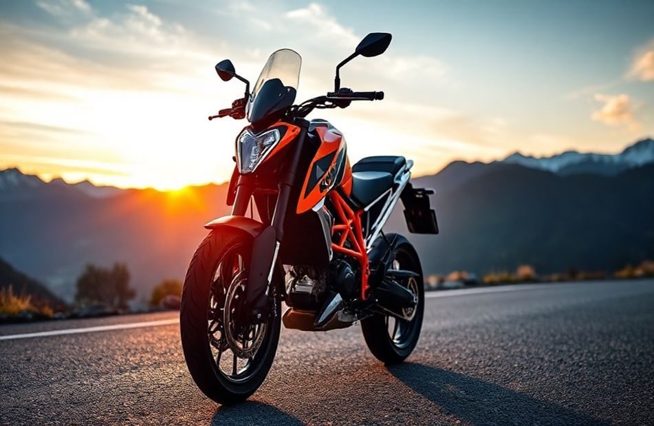 Ktm Duke Wallpaper