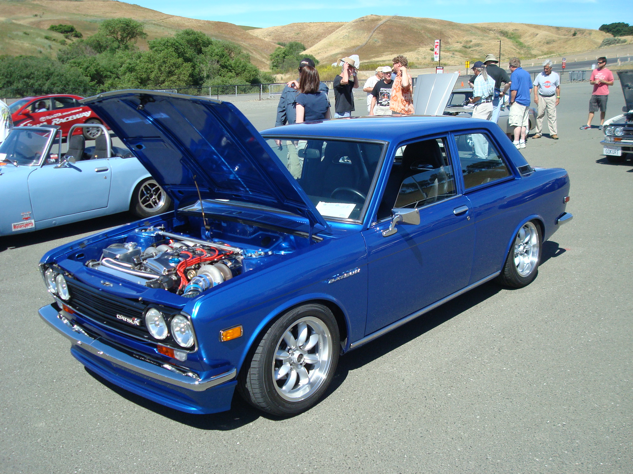 Datsun Sr20det Wallpaper