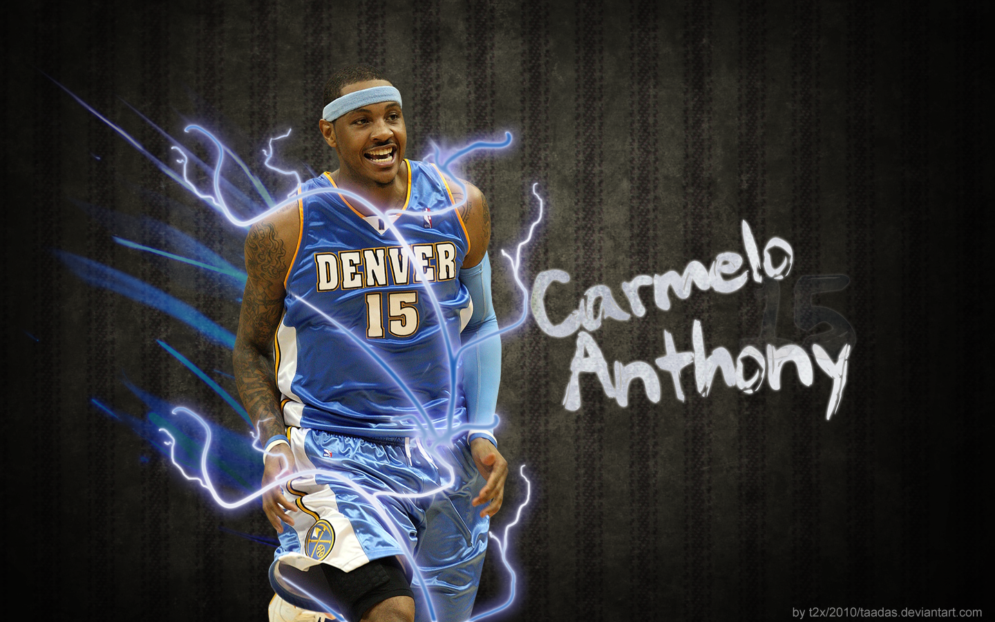 All Sports Club Carmelo Anthony hd New Wallpapers 2012