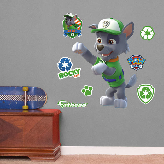 Fathead Jr Wall Decal Shop For Paw Patrol Graphics