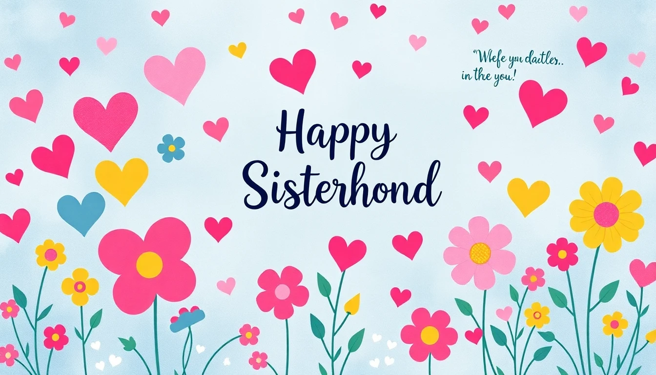 Best Sis Ever Wallpaper