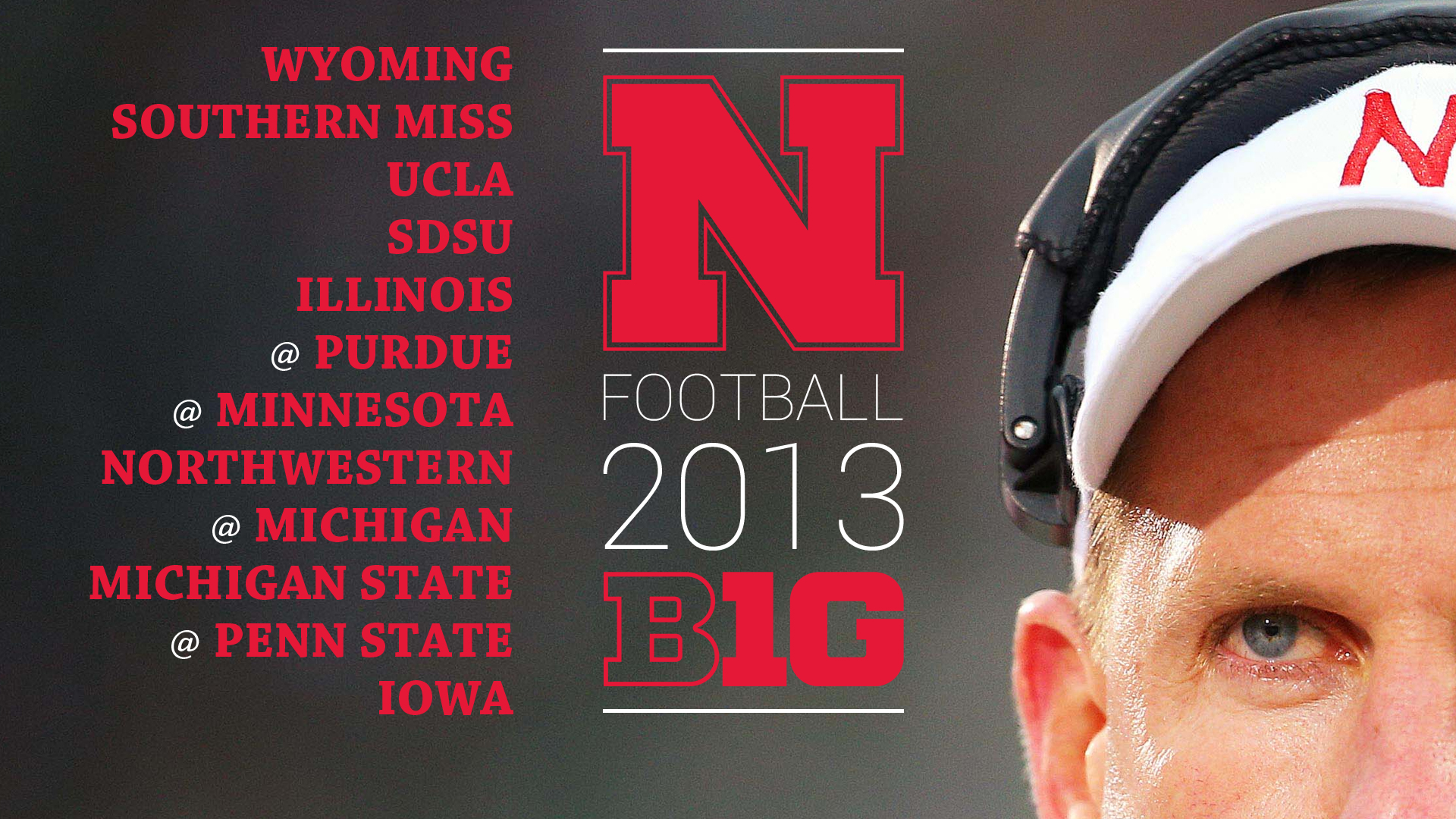 Wallpaper And Tagged Bo Pelini Huskers Schedule