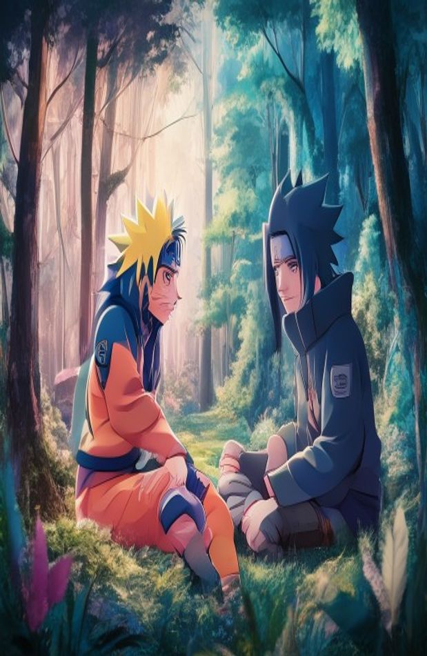 Aesthetic Naruto Wallpaper