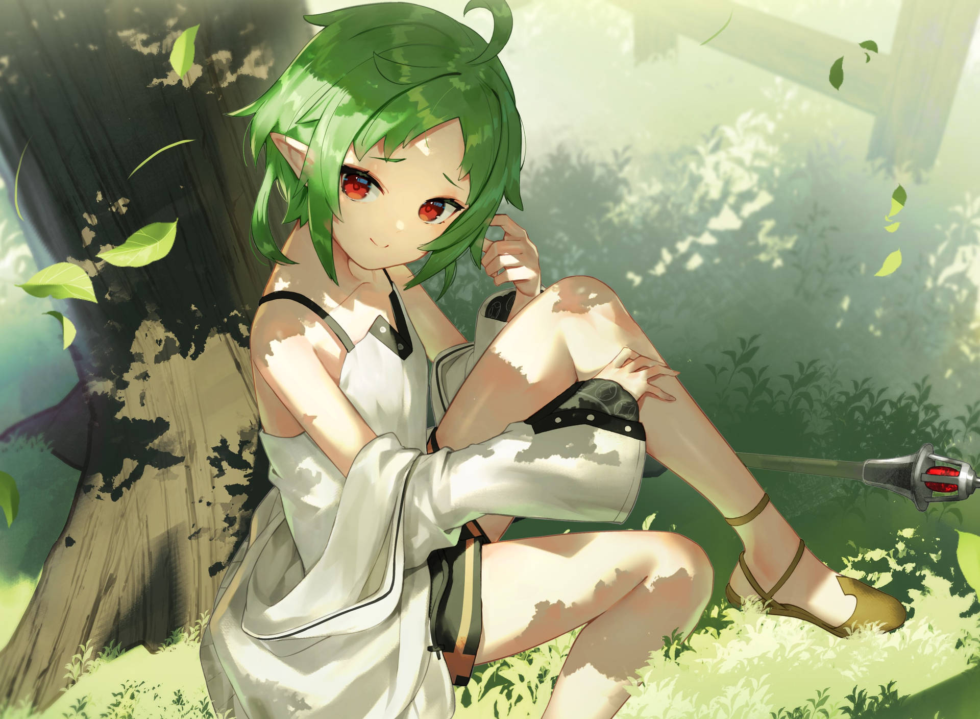 Mushoku Tensei Wallpaper