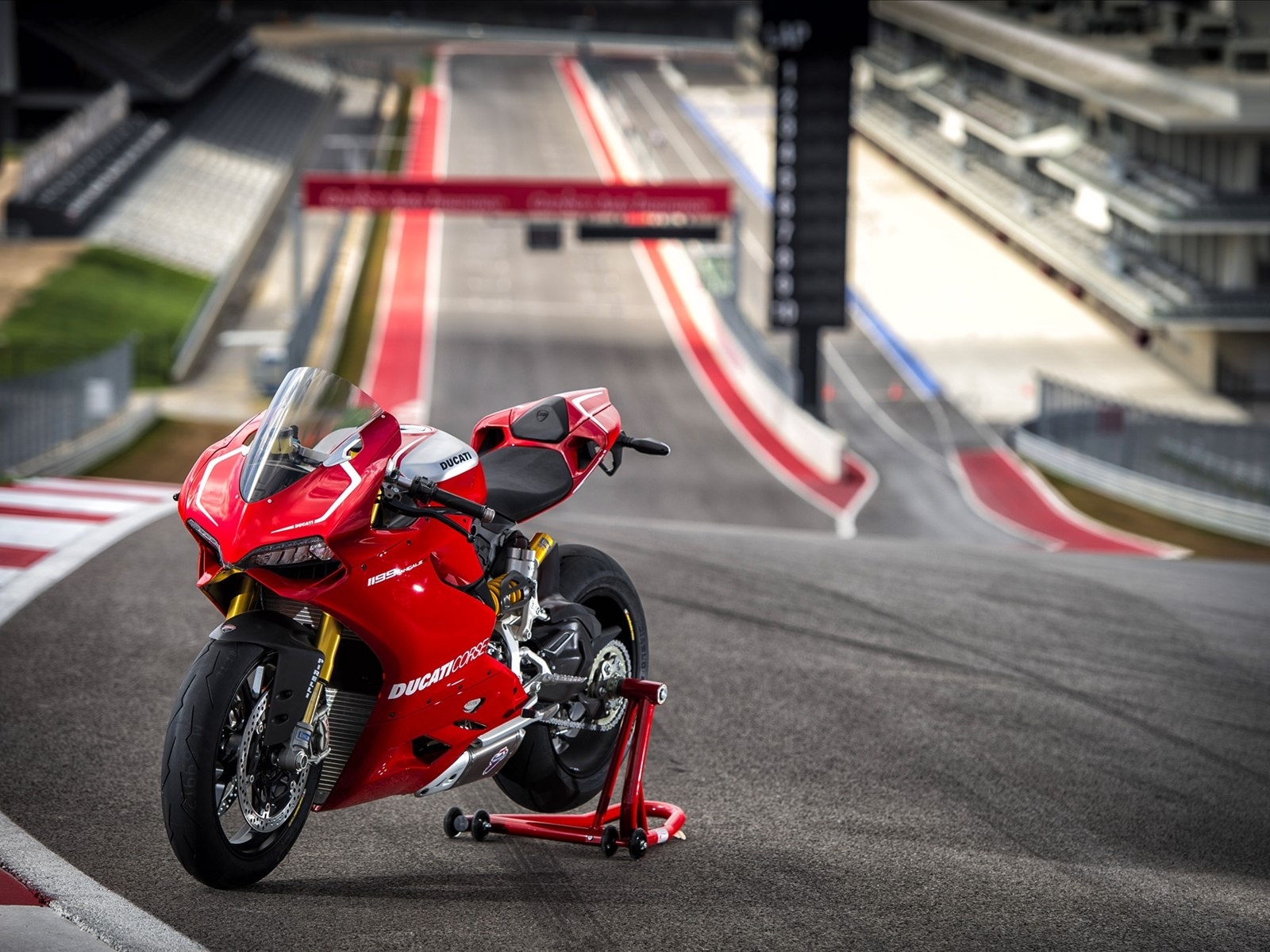 Ducati Superbike New Photos