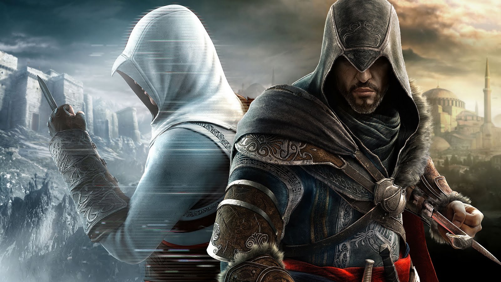 Videogames Universe Assassin S Creed Revelations Wallpaper In HD