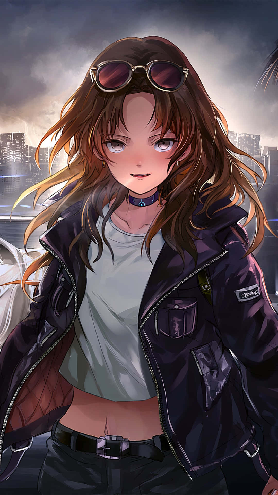 Tomboy Girl Wallpaper