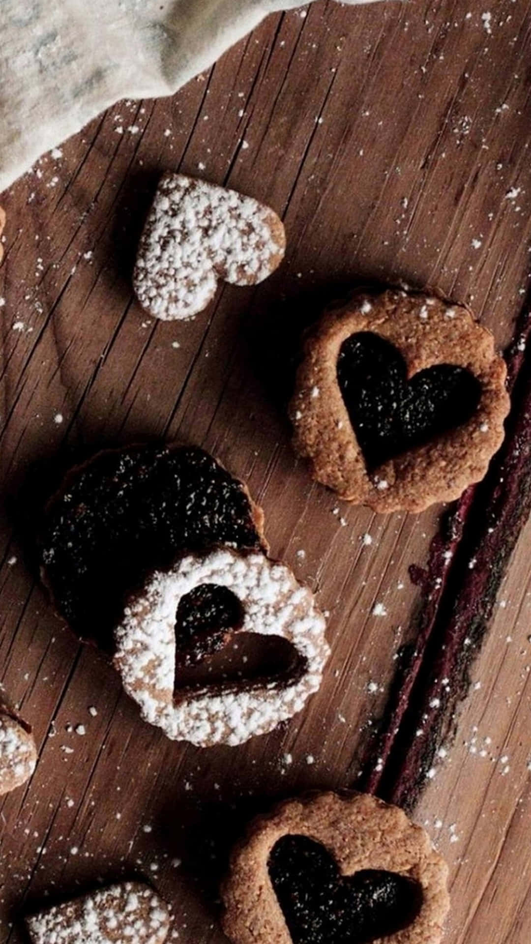 Dessert iPhone Pot0z3kkzyhbelsj Wallpaper