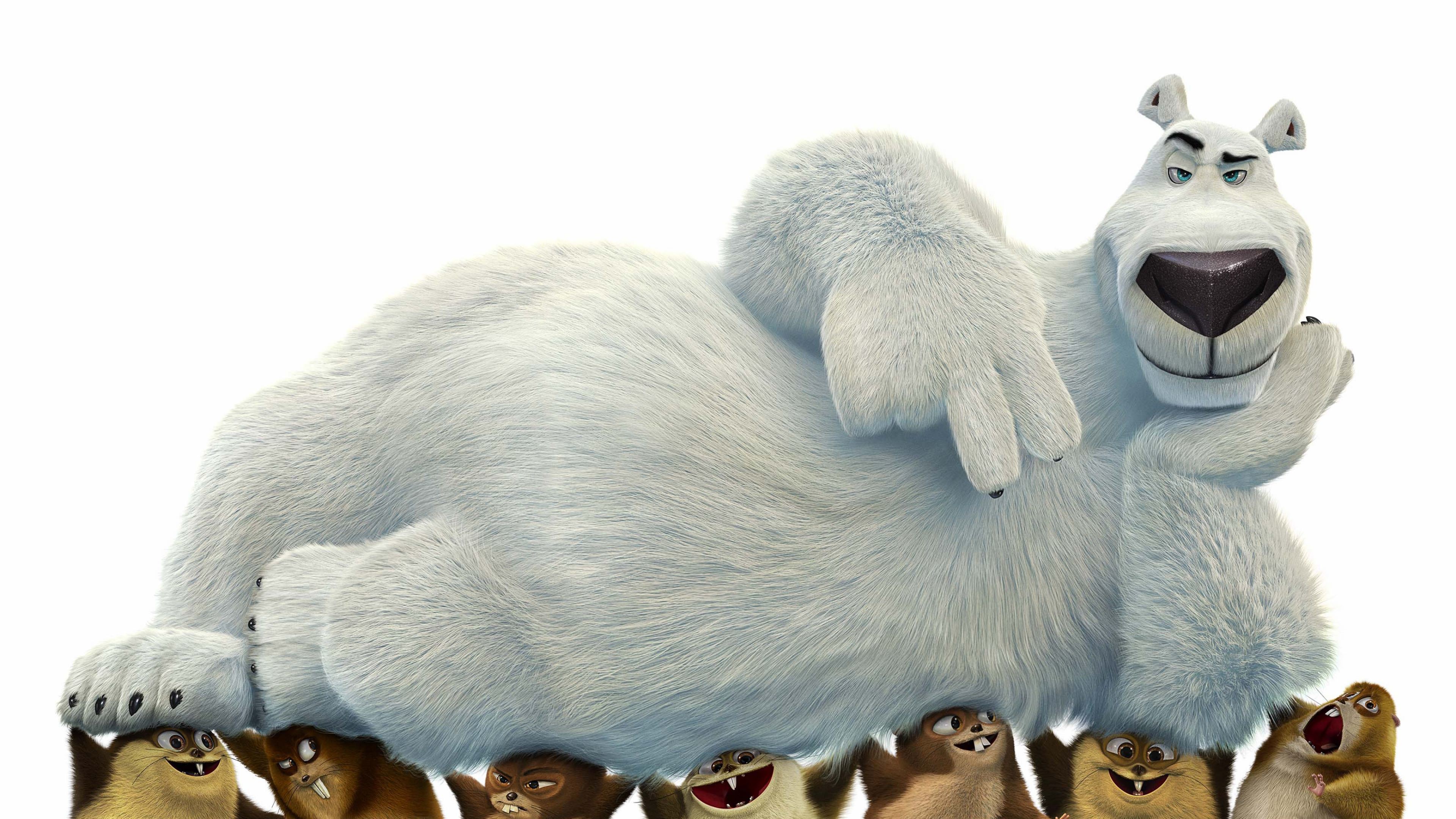 Norm Of The North Movie Wallpaper New HD