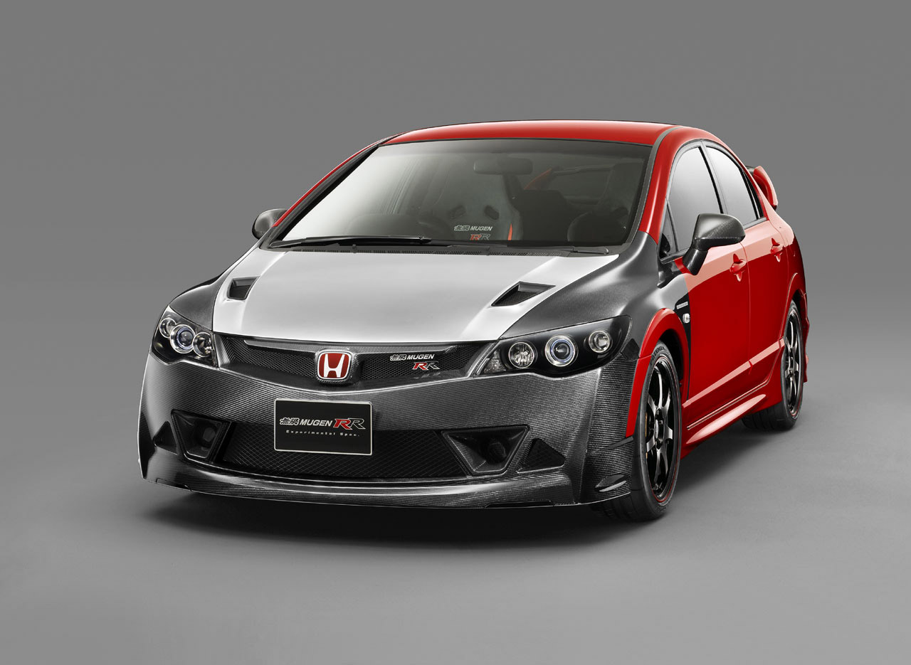 Honda Civic Wallpaper HD In Cars Imageci