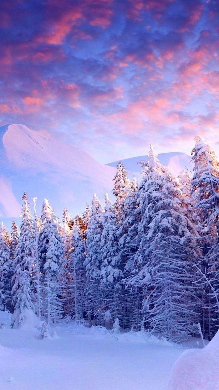 Ideas For Winter Wallpaper And Background Your