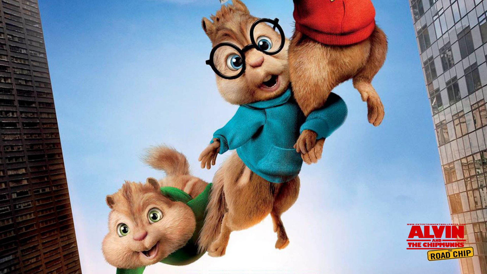HD Alvin And The Chipmunks Wallpaper Net