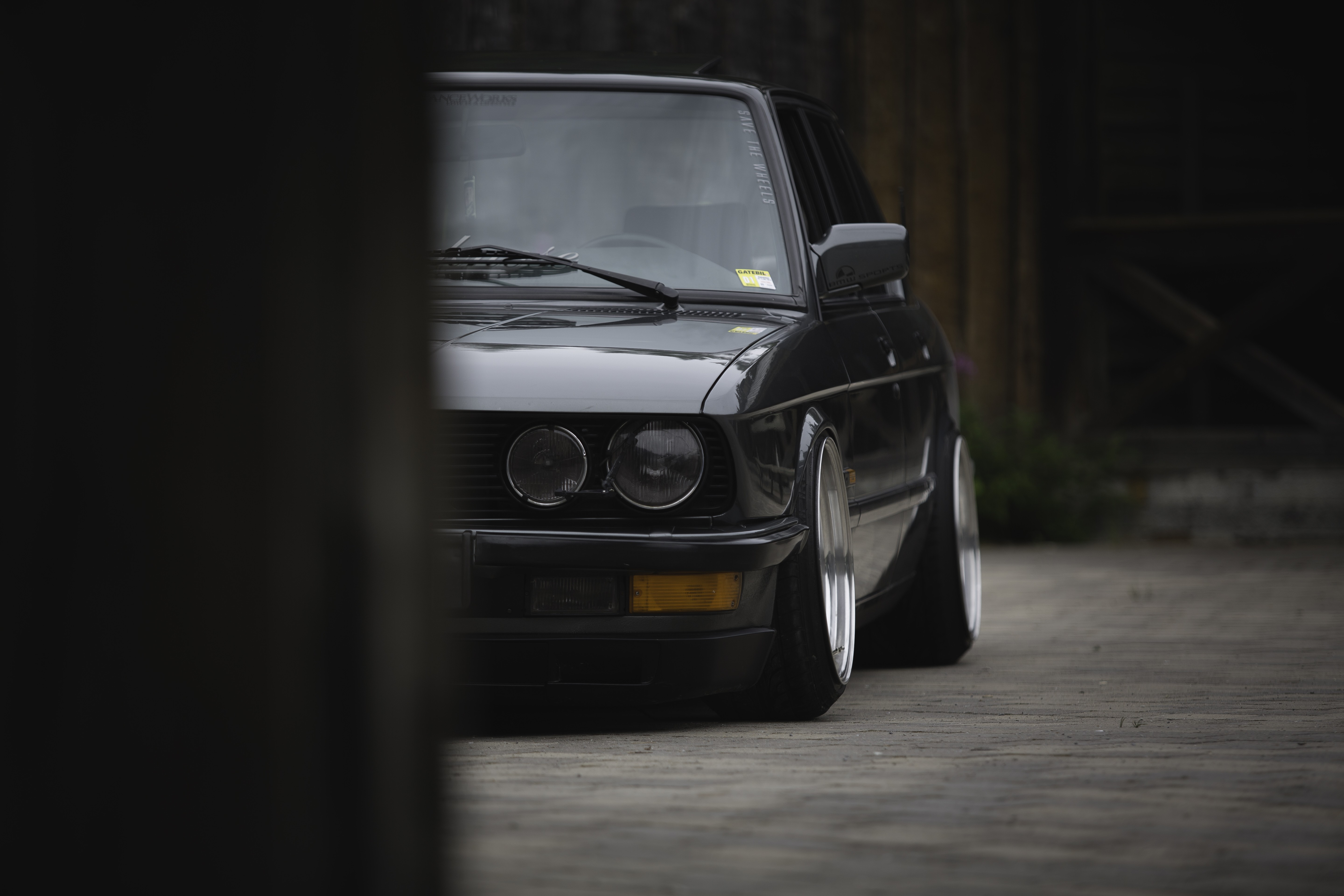 Bmw E28 Low Wallpaper HD Desktop And Mobile Background