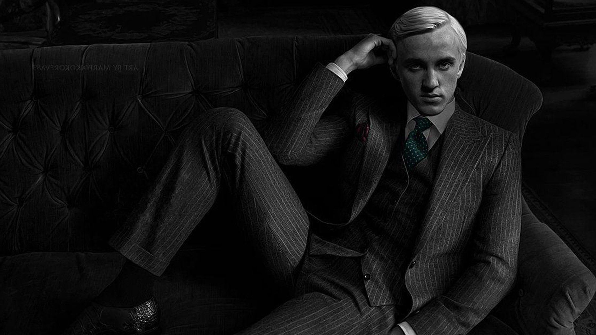 Draco Malfoy Wallpaper