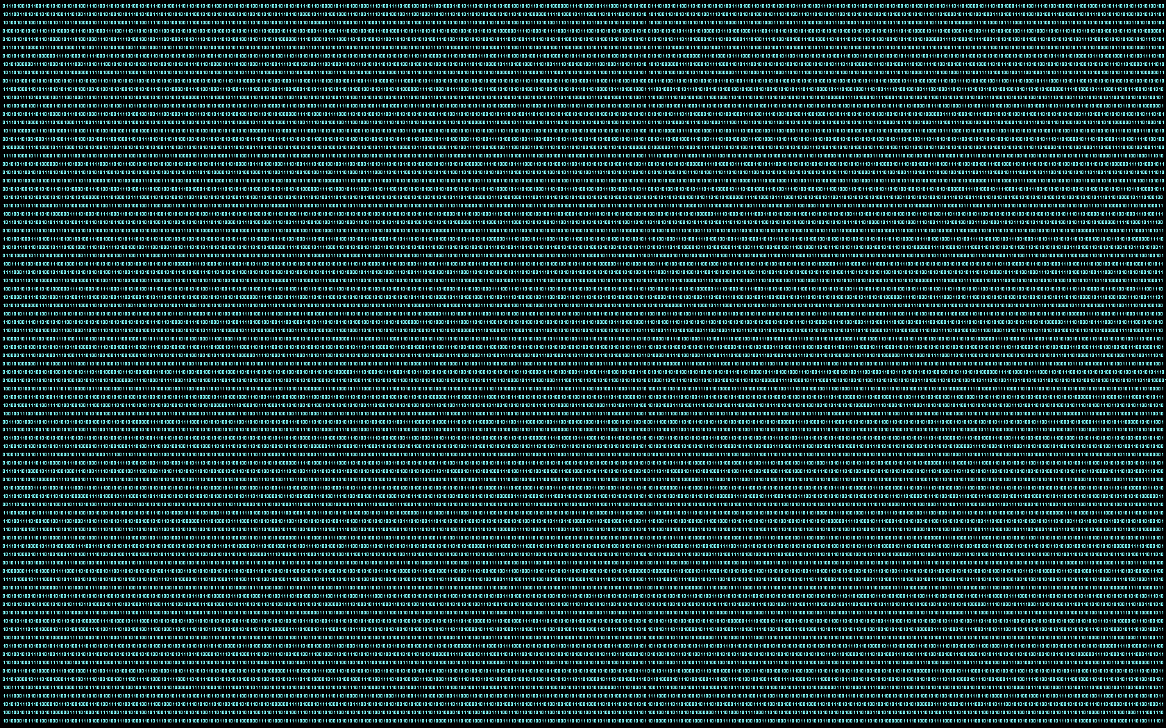 Binary HD Cyan Puter Wallpaper Desktop Background