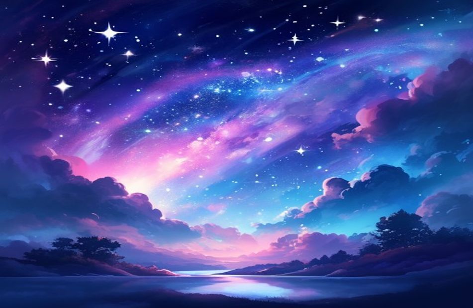 Wallpaper Estrellas