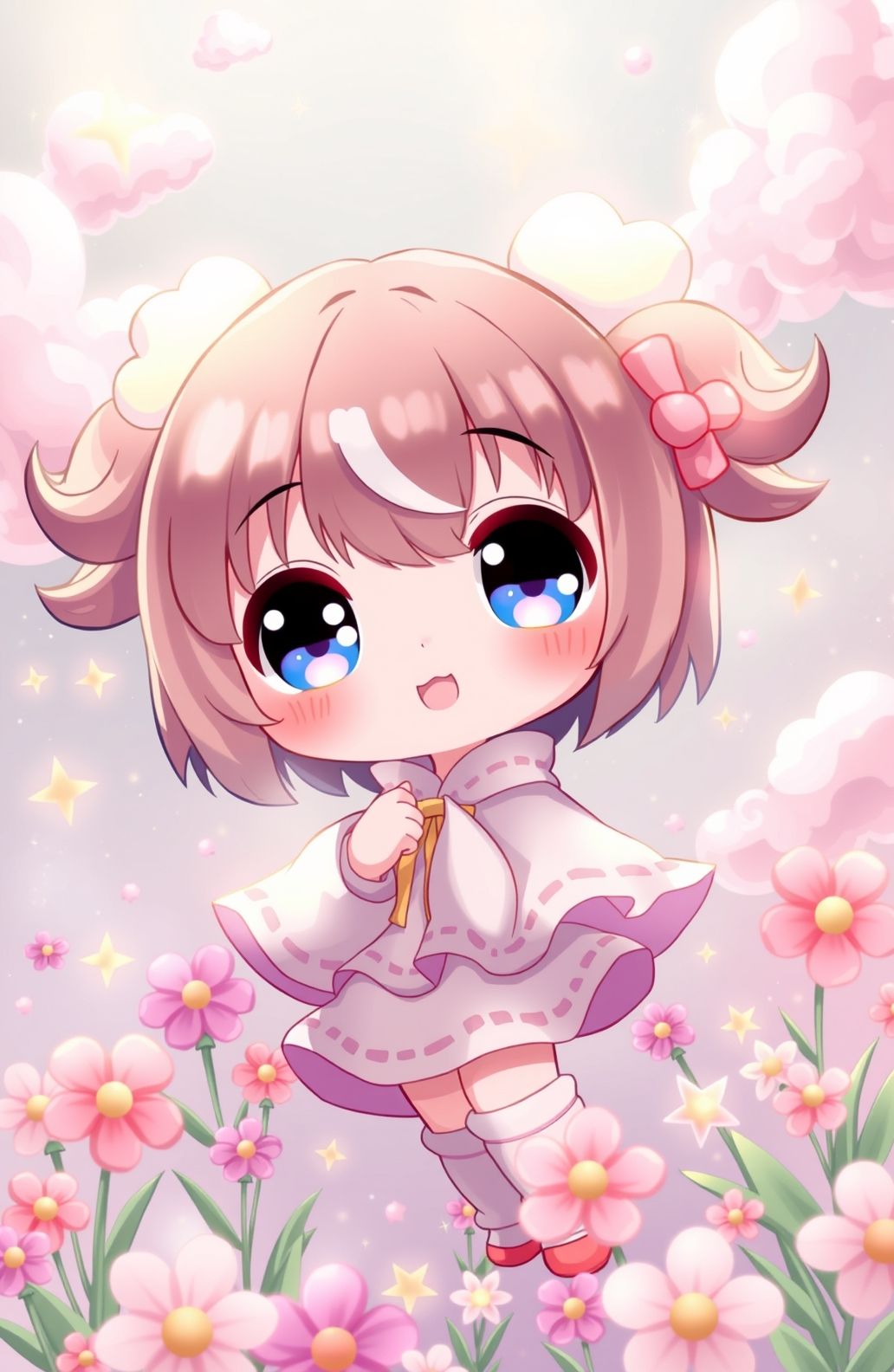 Kawaii Anime Wallpaper