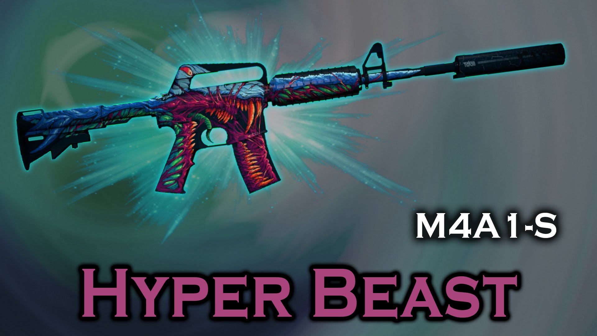 Is There A 1080p Hyper Beast Wallpaper Anywhere Globaloffensive
