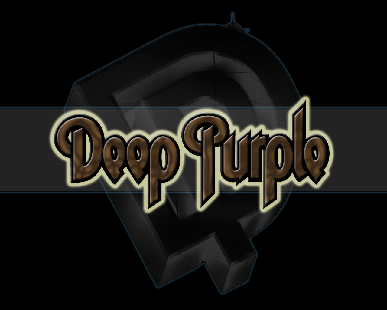 Nice Deep Purple Wallpaper