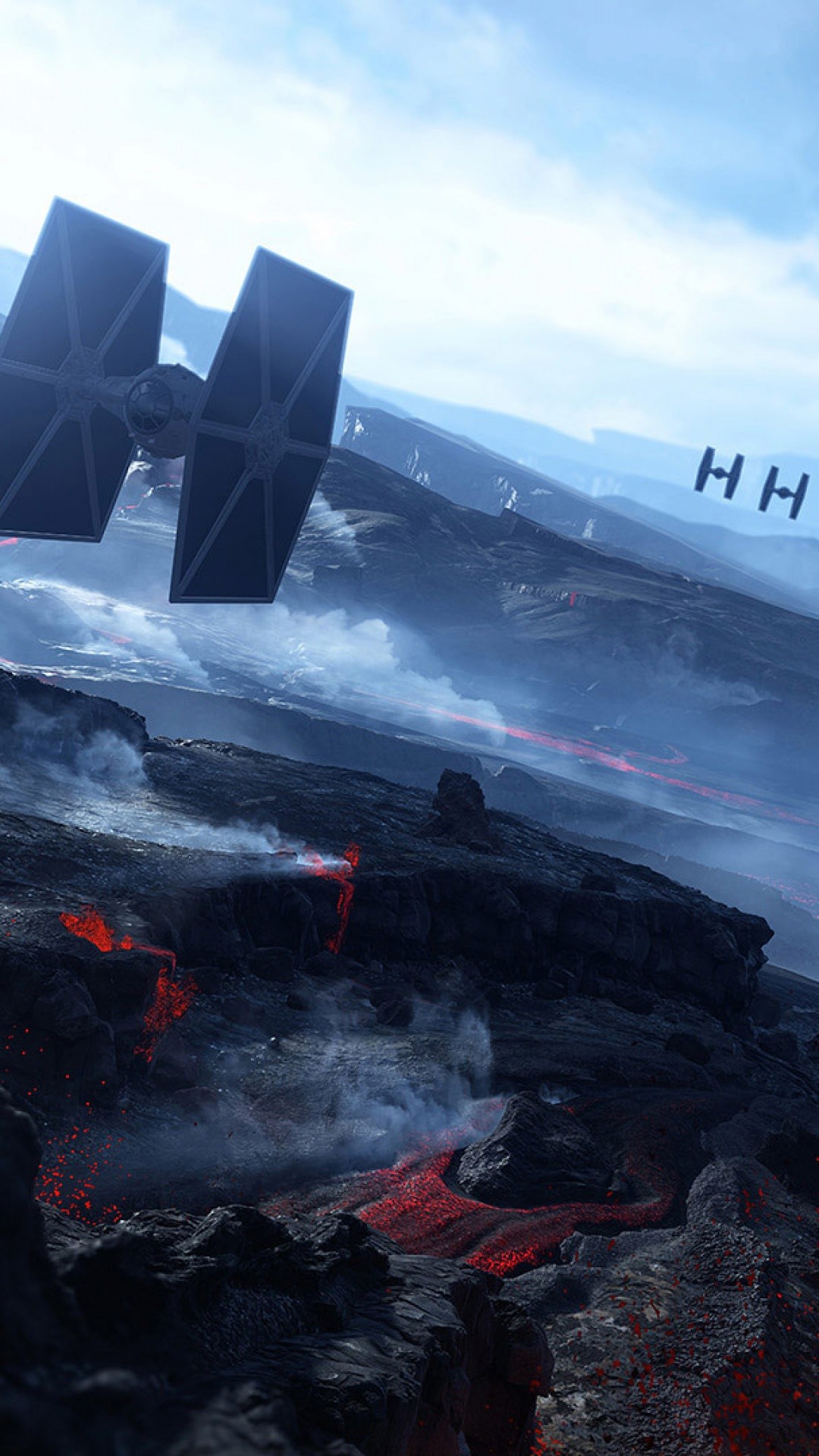 Star Wars Phone Wallpaper