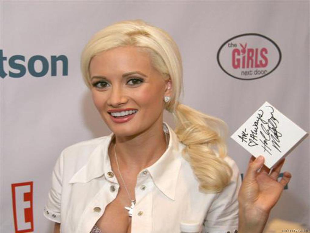 Holly Madison High quality wallpaper size 1024x768 of Holly Madison 1024x768