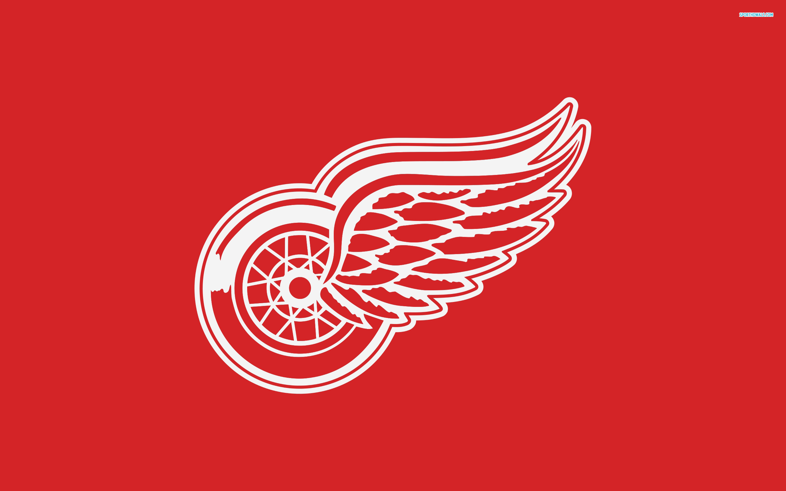 Detroit Red Wings HD Wallpaper Pulse