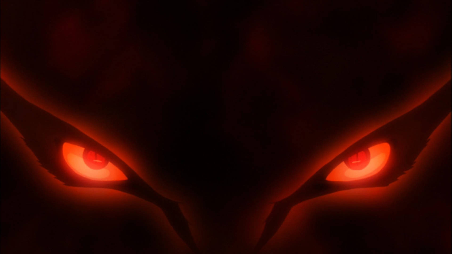 Red Anime Wallpaper